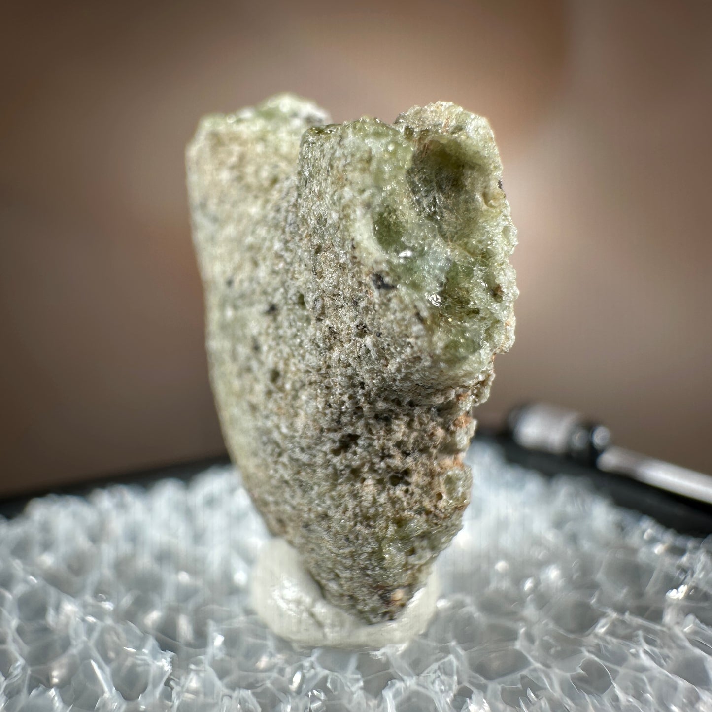 Trinitite .97g - Trinity Test Site, White Sands, New Mexico, USA