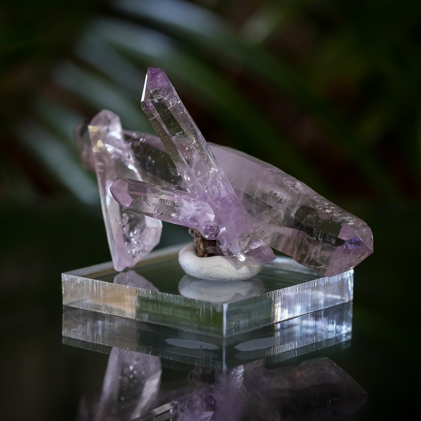 Veracruz Amethyst from Piedra Parada, Veracruz, Mexico, 23.2g