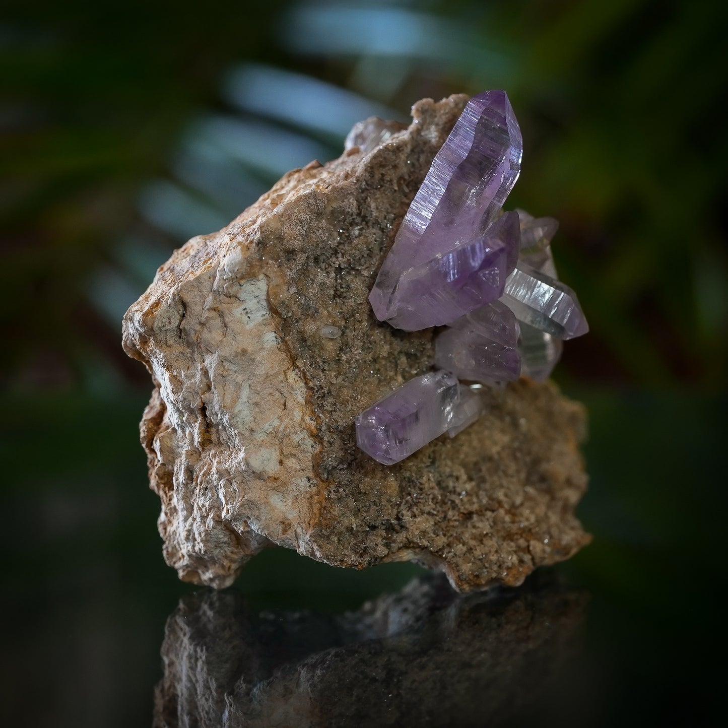 Veracruz Amethyst | Piedra Parada, Veracruz, Mexico, 90.3g