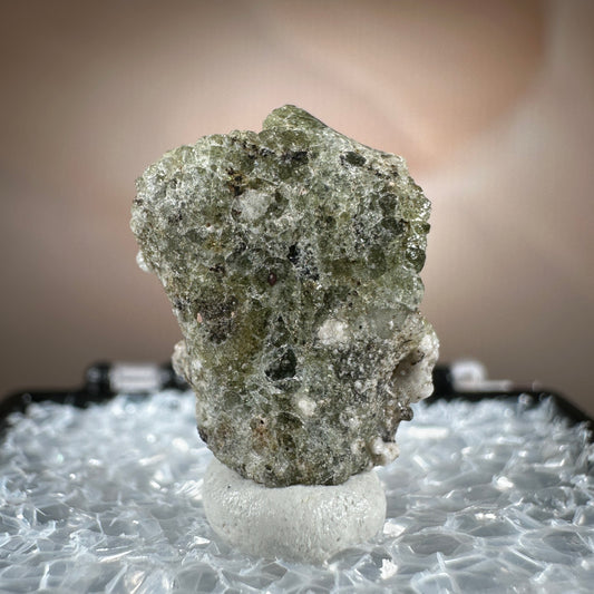 Trinitite (Trinity Glass) .86g | Trinity Test Site, White Sands Missile Range, New Mexico, USA