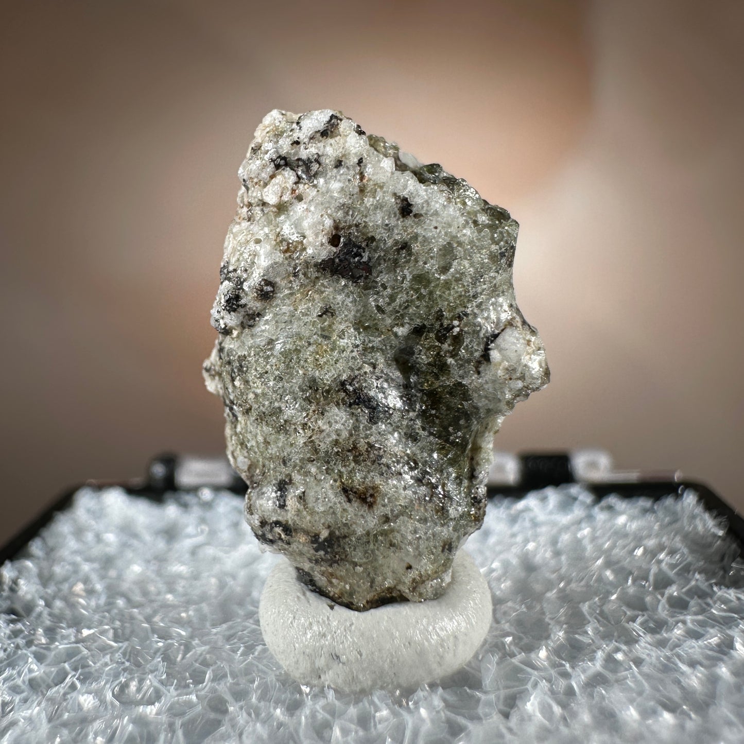 Trinitite (Trinity Glass) 1.04g | Trinity Test Site, White Sands Missile Range, New Mexico, USA