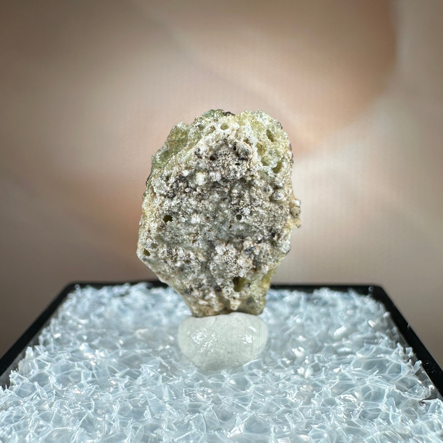 Trinitite 1.10g - Trinity Test Site, White Sands, New Mexico, USA