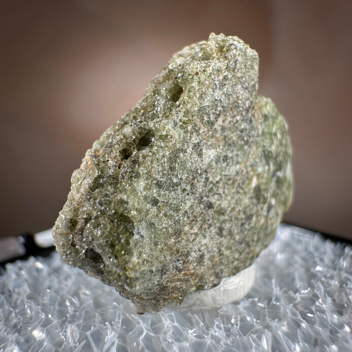 Trinitite 2.25g - Trinity Test Site, White Sands, New Mexico, USA