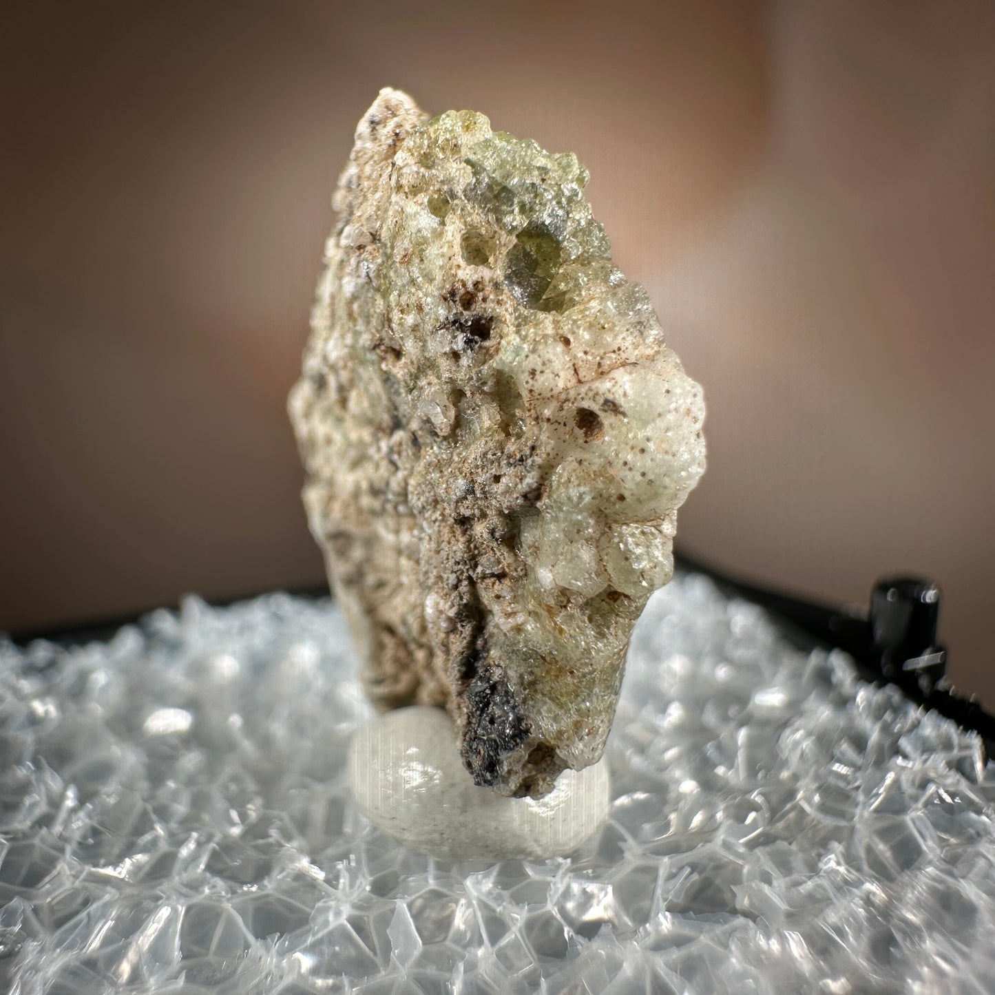 Trinitite 1.42g - Trinity Test Site, White Sands, New Mexico, USA