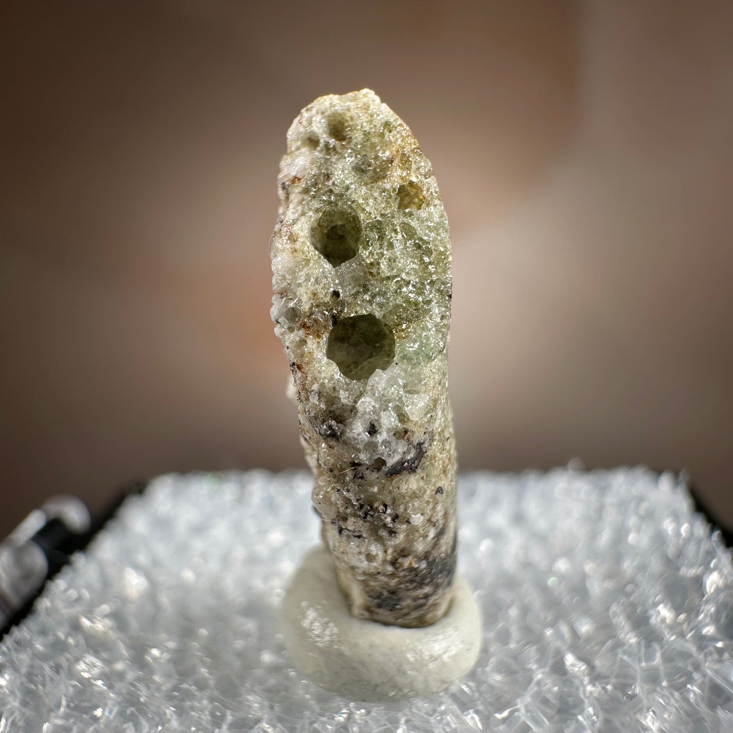 Trinitite .79g - Trinity Test Site, White Sands Missile Range, New Mexico, USA