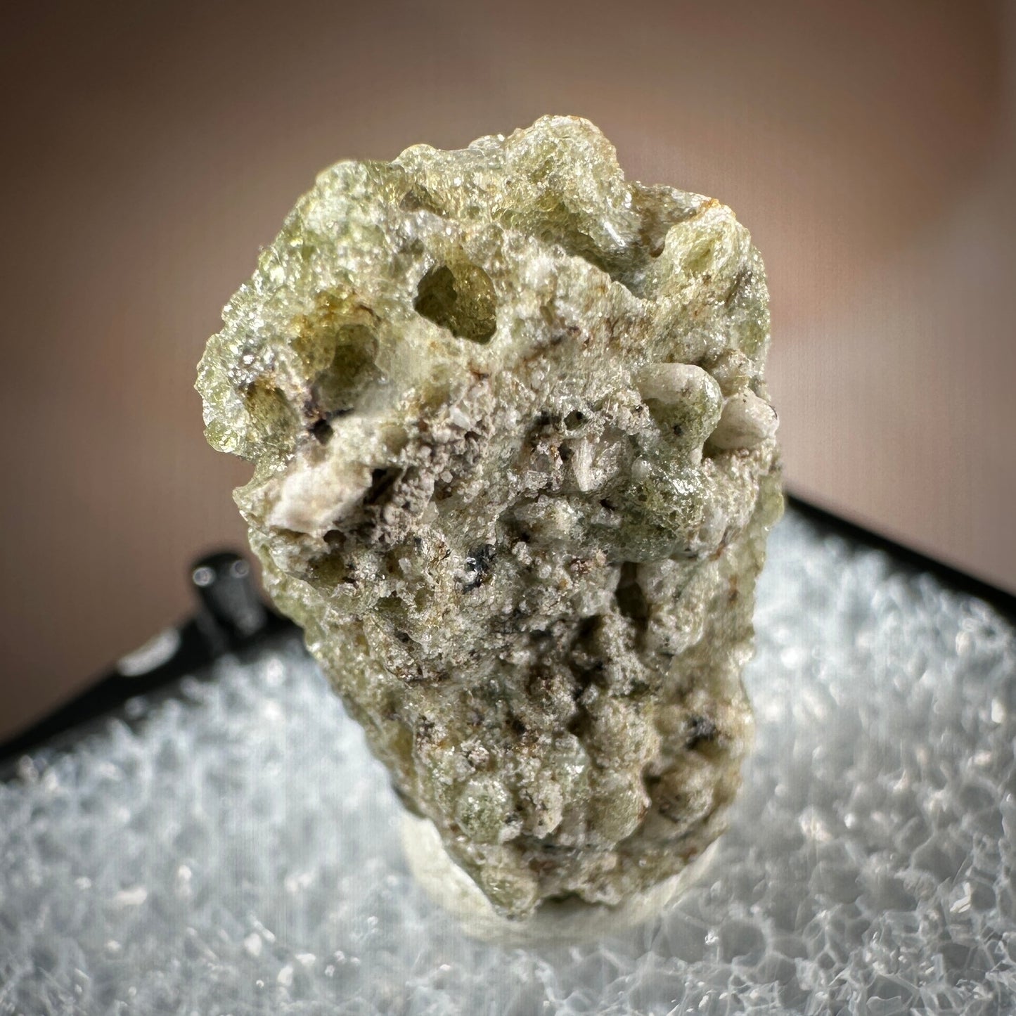 Trinitite 1.58g - Trinity Test Site, White Sands, New Mexico, USA