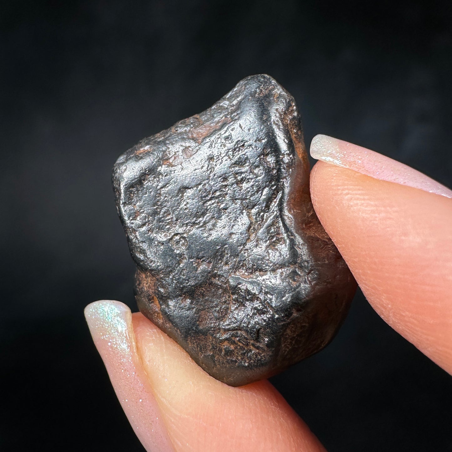 Canyon Diablo Meteorite, 15.32g, Meteor Crater, Arizona