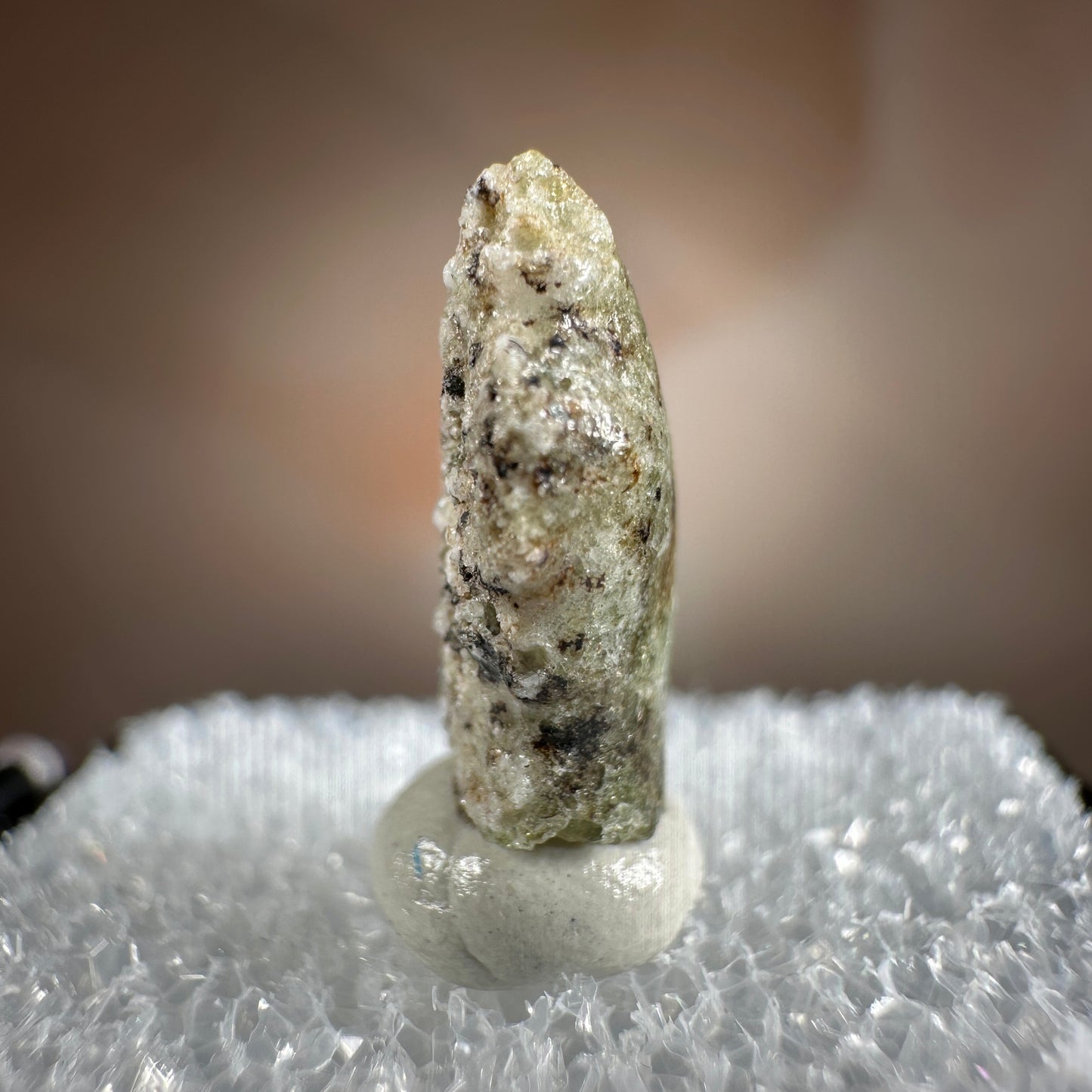 Trinitite .71g - Trinity Test Site, White Sands Missile Range, New Mexico, USA