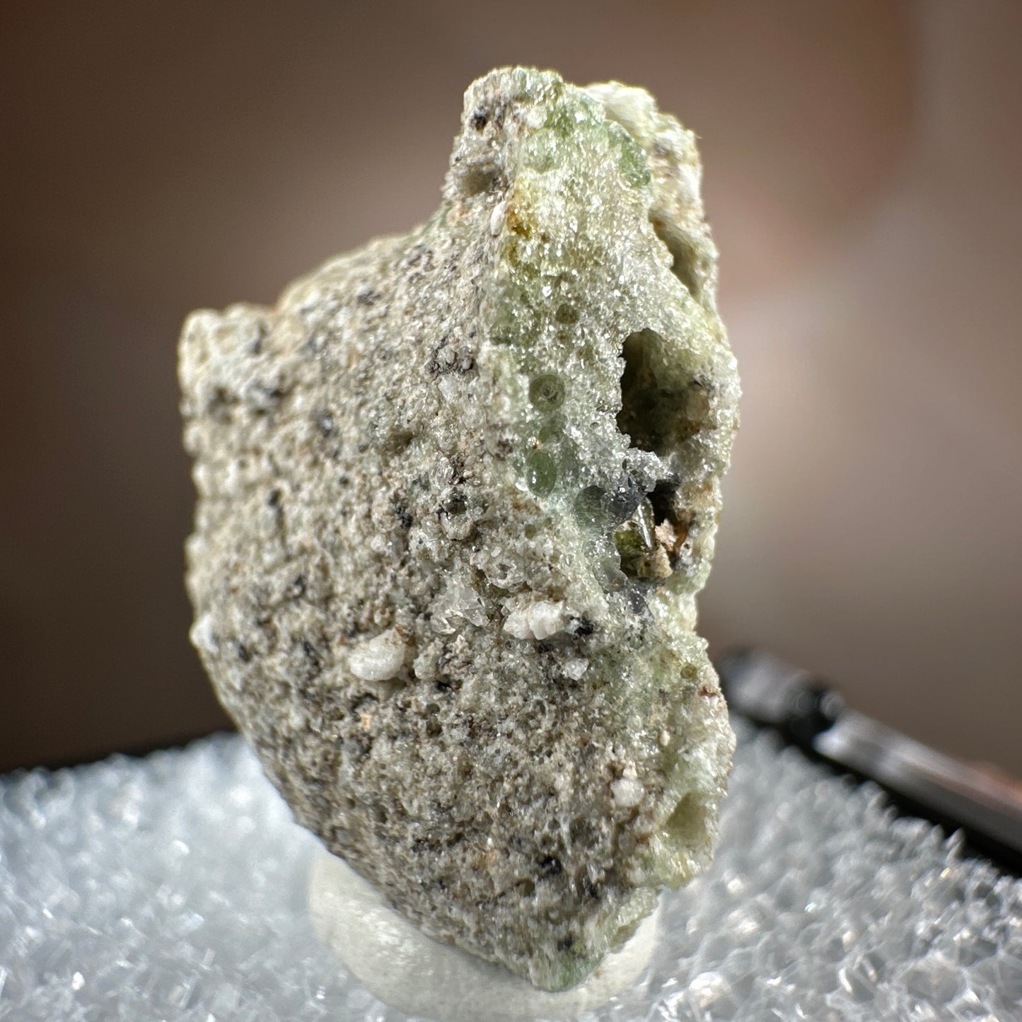 Trinitite 2.02g - Trinity Test Site, White Sands, New Mexico, USA
