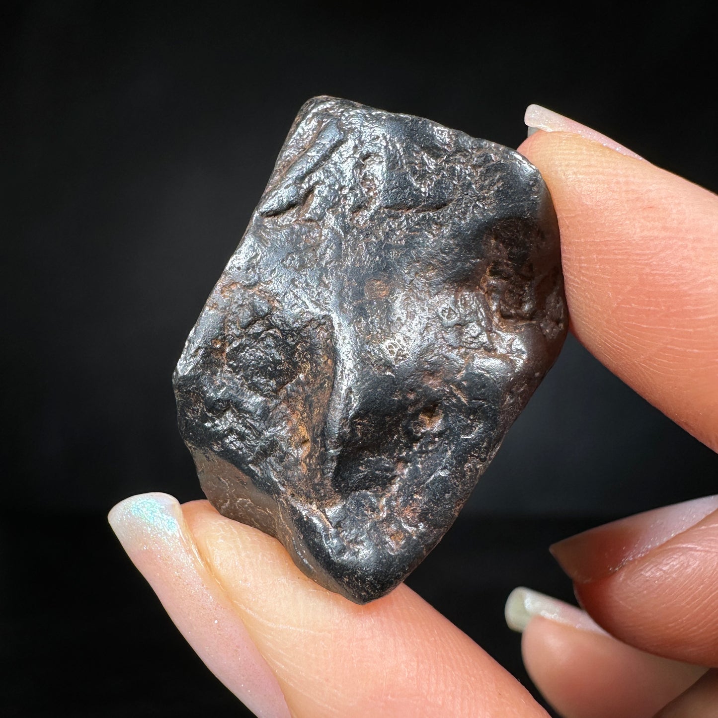 Canyon Diablo Meteorite, 23.54g, Meteor Crater, Arizona