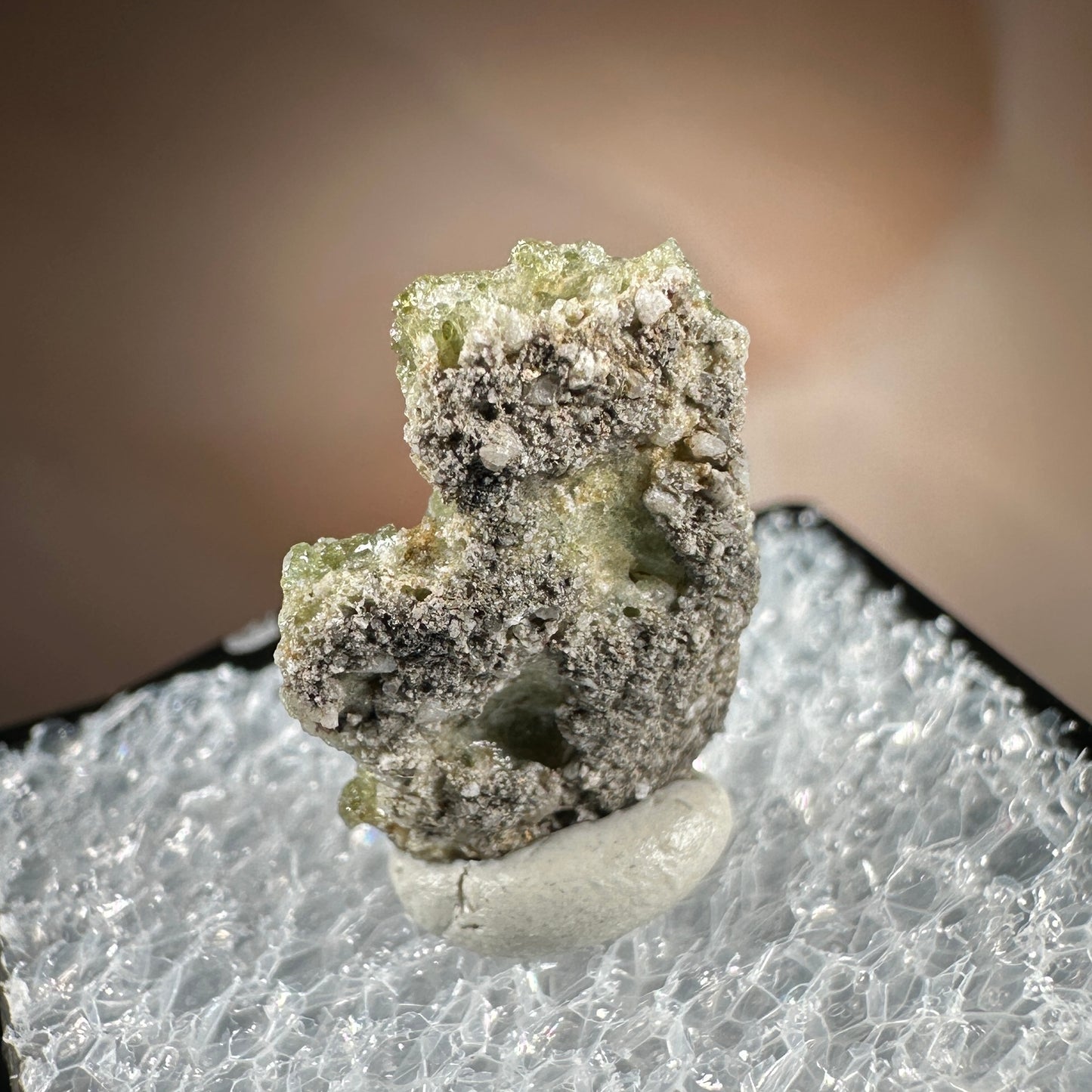 Trinitite .93g - Trinity Test Site, White Sands, New Mexico, USA