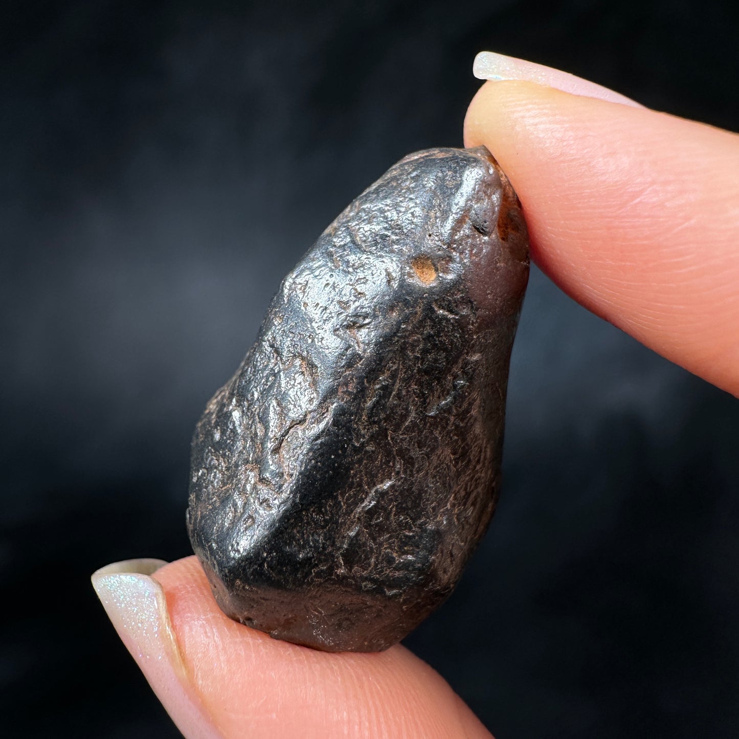 Canyon Diablo Meteorite, 26.12g, Meteor Crater, Arizona