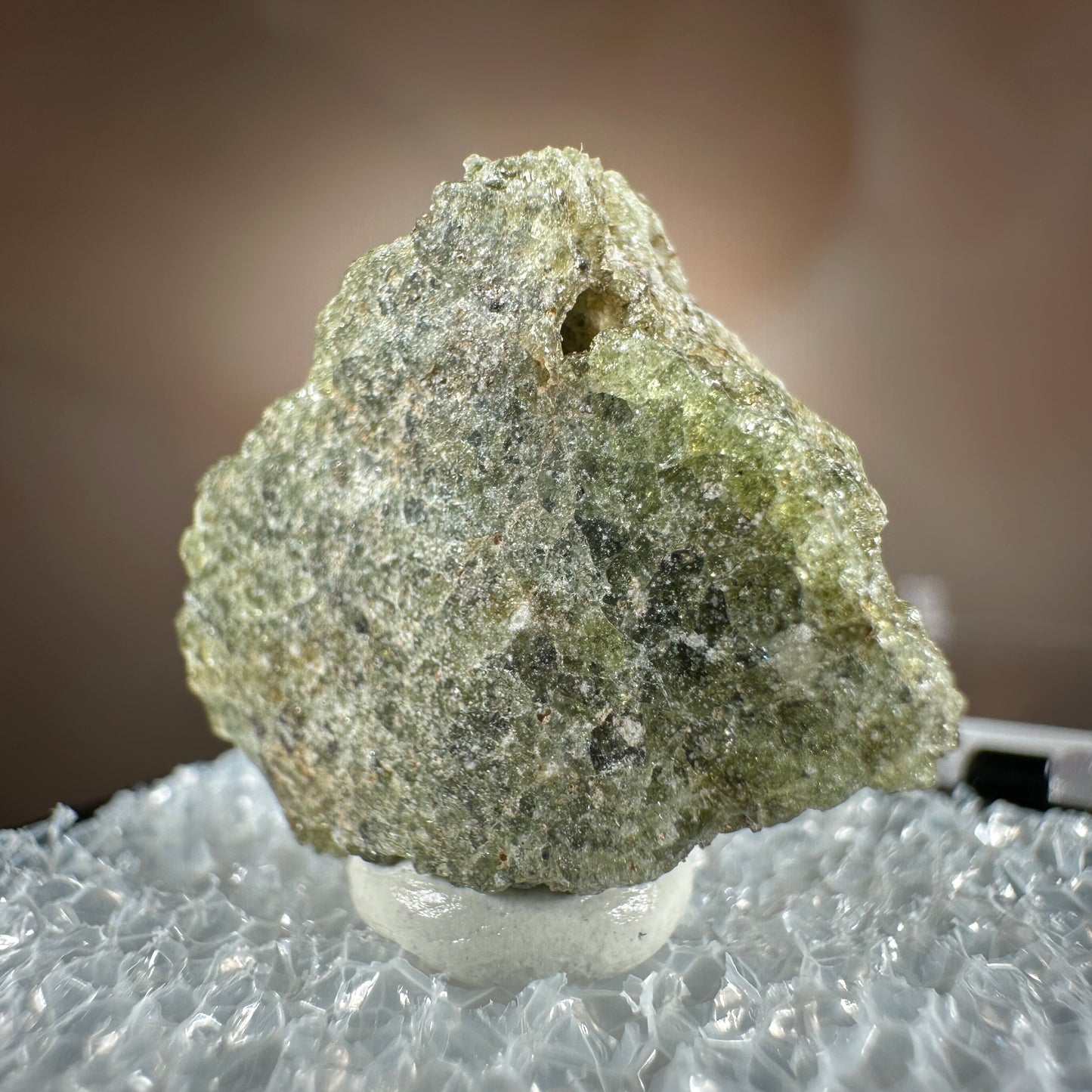 Trinitite 2.25g - Trinity Test Site, White Sands, New Mexico, USA