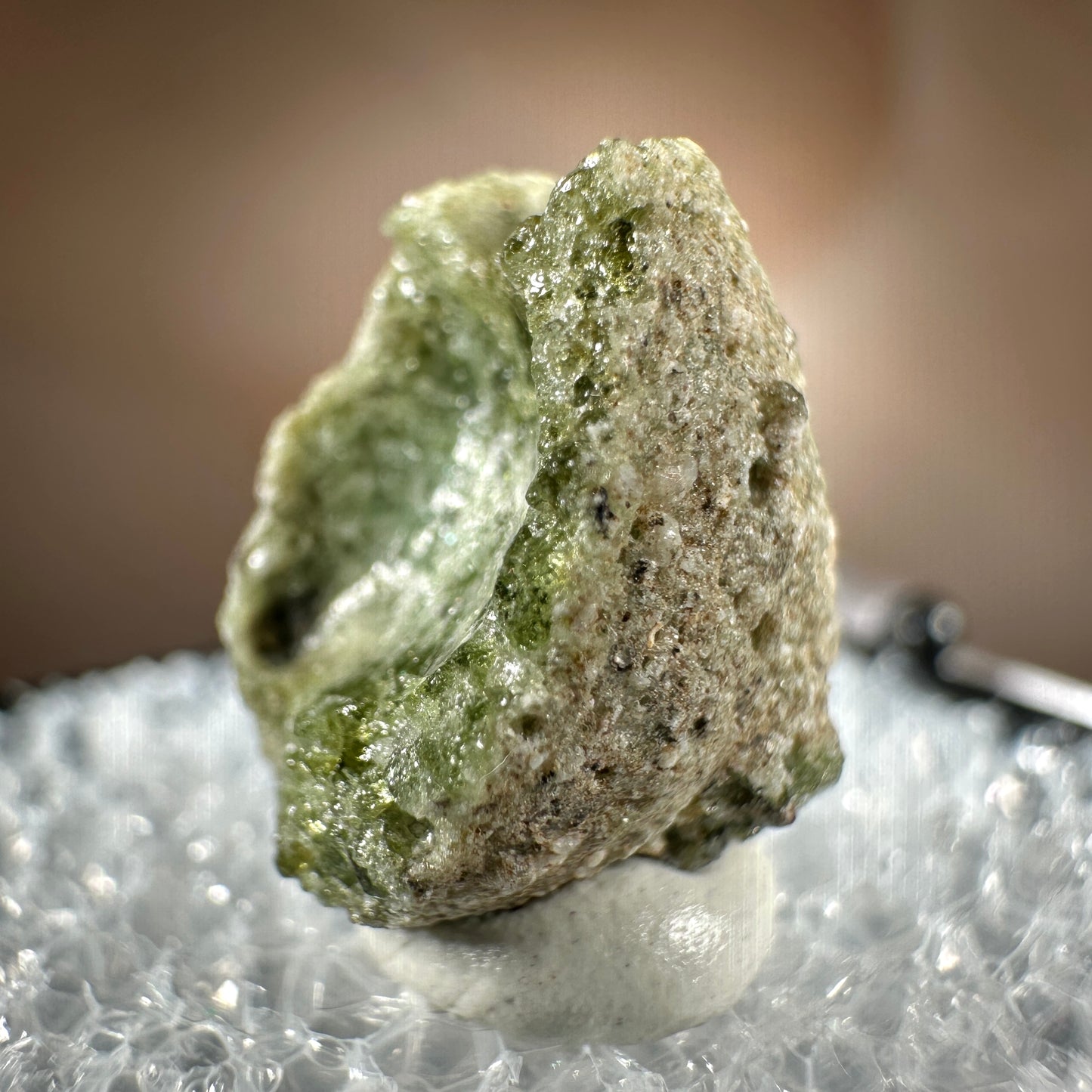 Trinitite .75g - Trinity Test Site, White Sands, New Mexico, USA