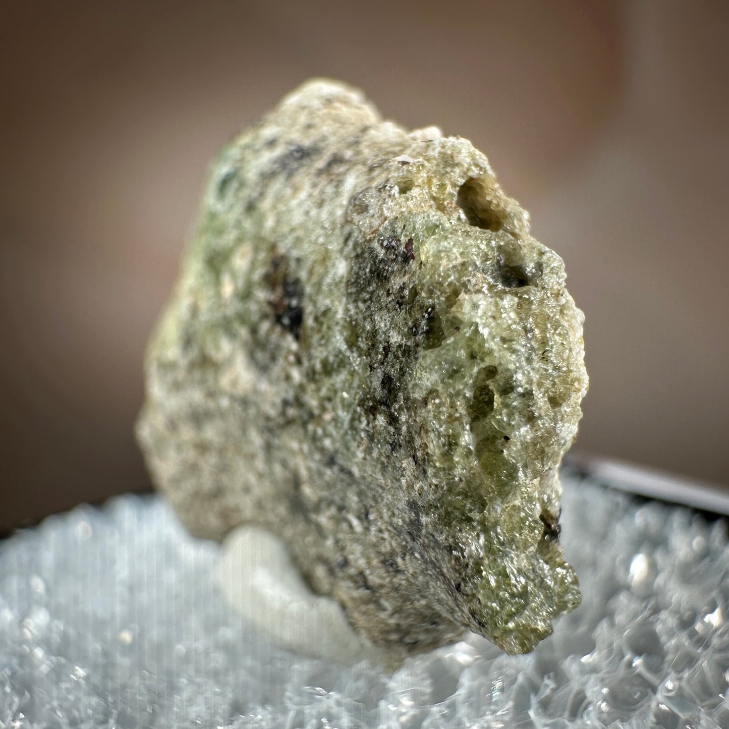 Trinitite 1.60g - Trinity Test Site, White Sands, New Mexico, USA