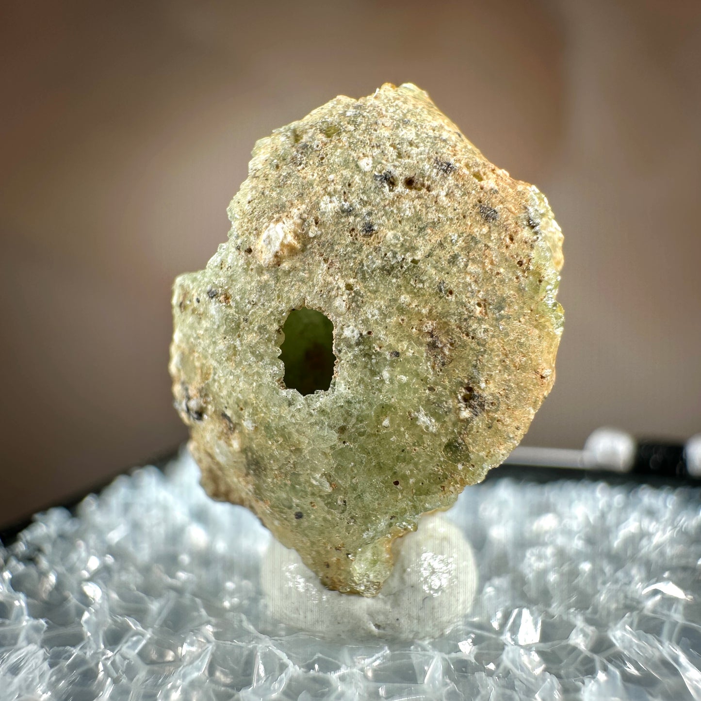 Trinitite .90g - Trinity Test Site, White Sands, New Mexico, USA