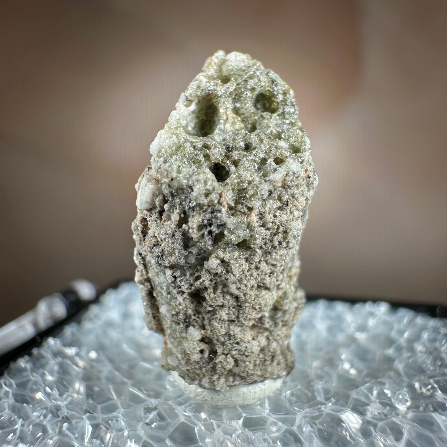 Trinitite 1.80g - Trinity Test Site, White Sands, New Mexico, USA