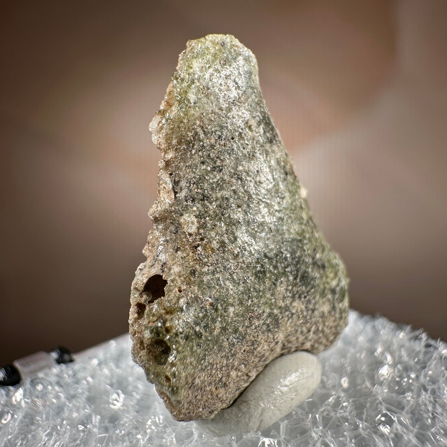 Trinitite 1.58g - Trinity Test Site, White Sands, New Mexico, USA