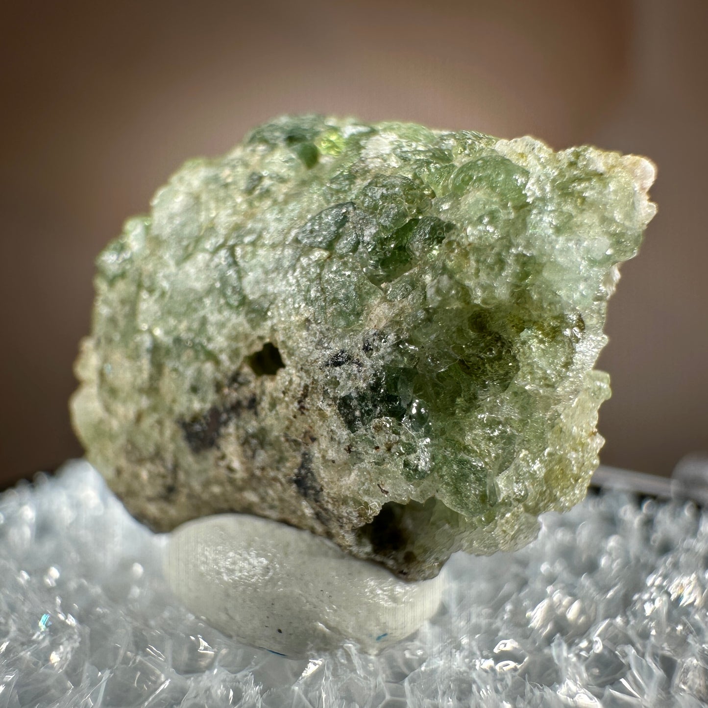 Trinitite 1.45g - Trinity Test Site, White Sands, New Mexico, USA