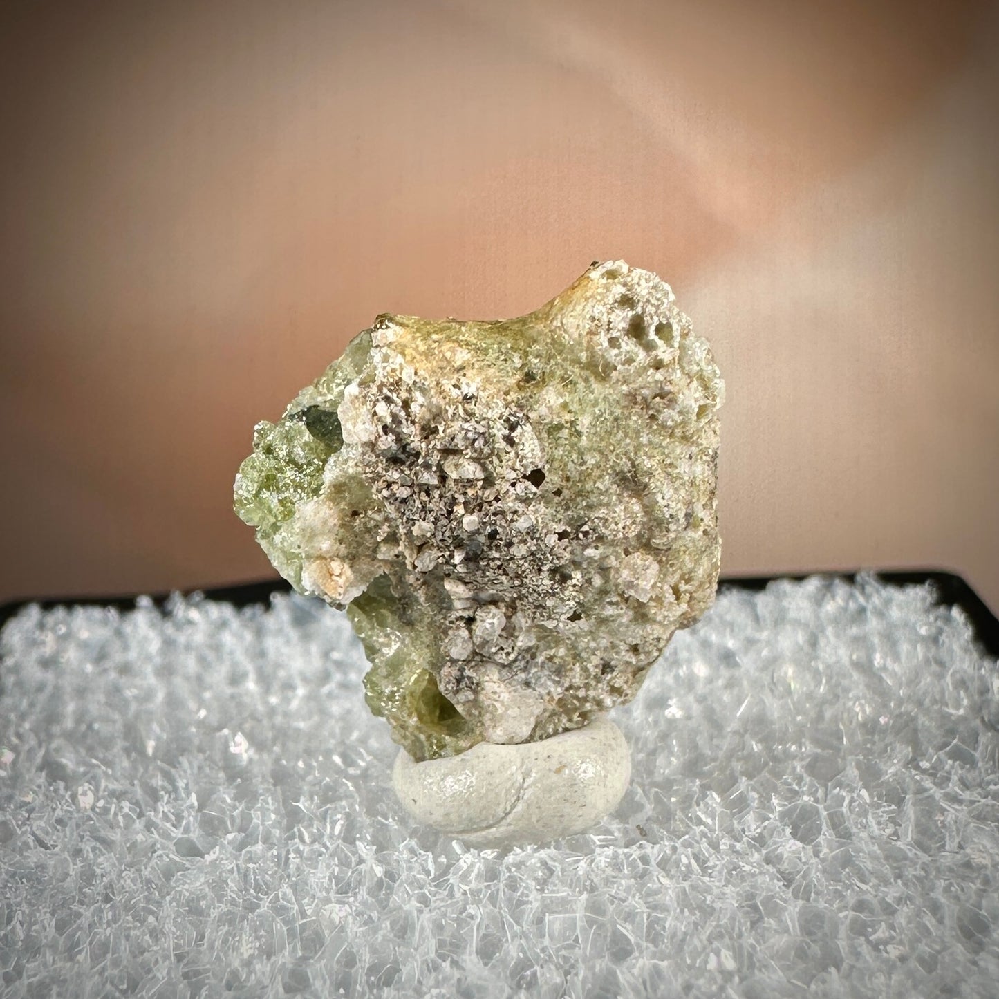 Trinitite .65g - Trinity Test Site, White Sands, New Mexico, USA