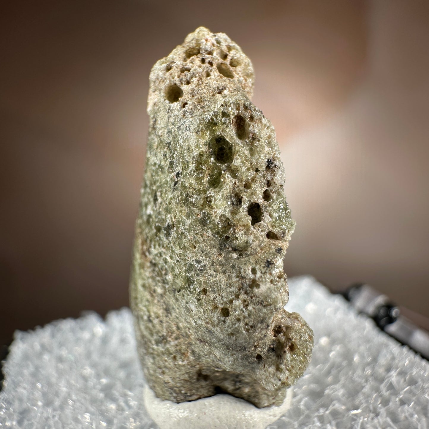 Trinitite 2.24g - Trinity Test Site, White Sands, New Mexico, USA