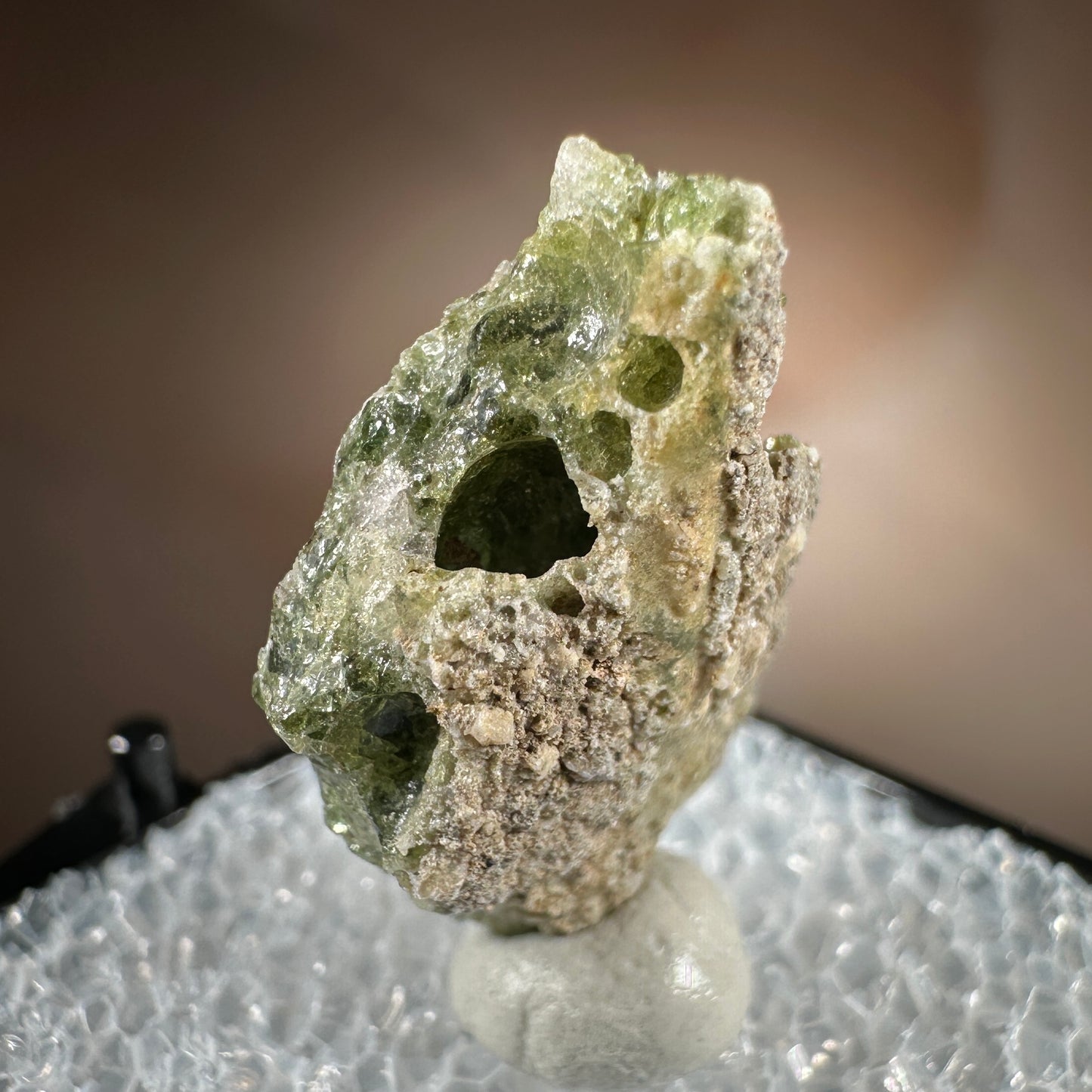 Trinitite 1.75g - Trinity Test Site, White Sands, New Mexico, USA