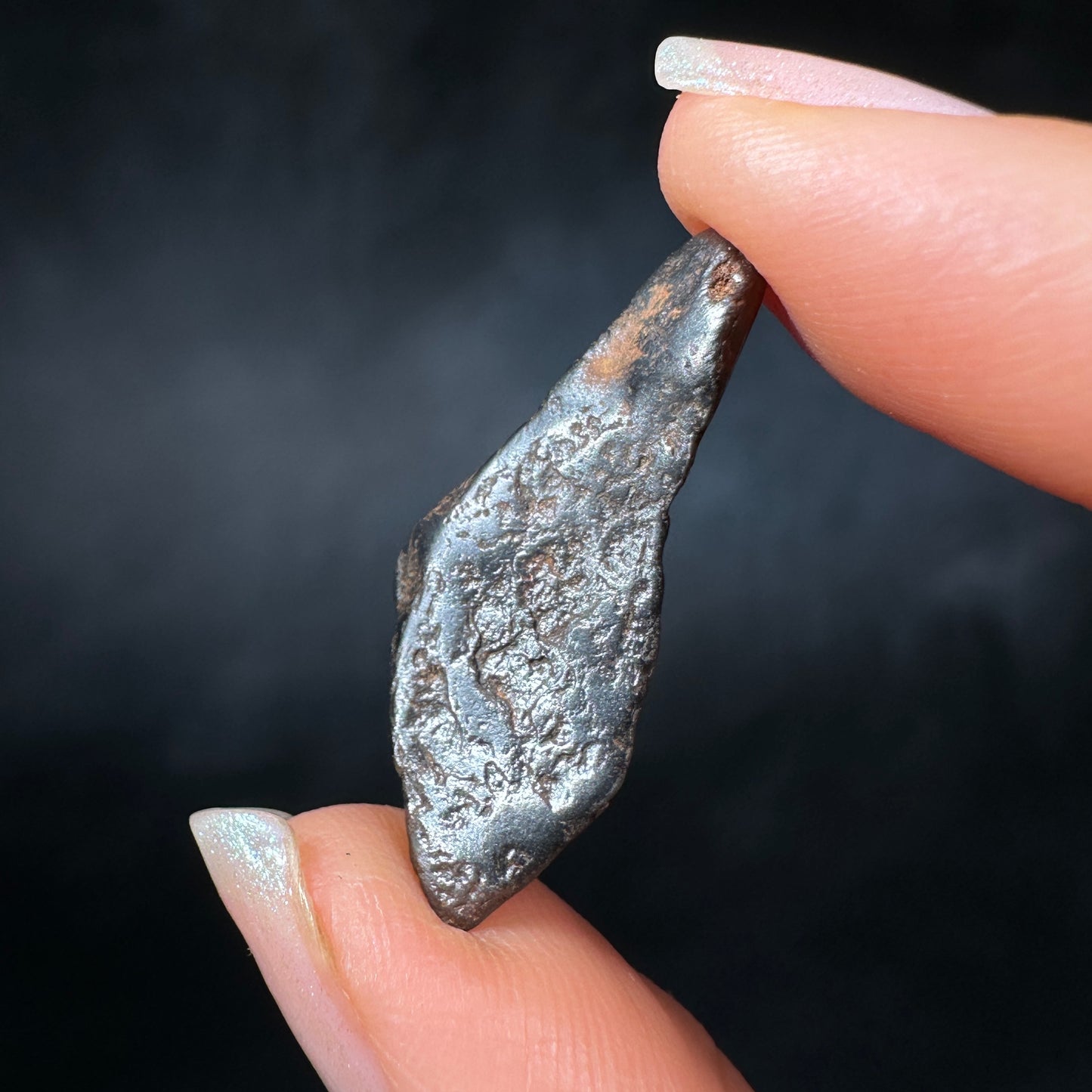 Canyon Diablo Meteorite, 4.48g, Meteor Crater, Arizona