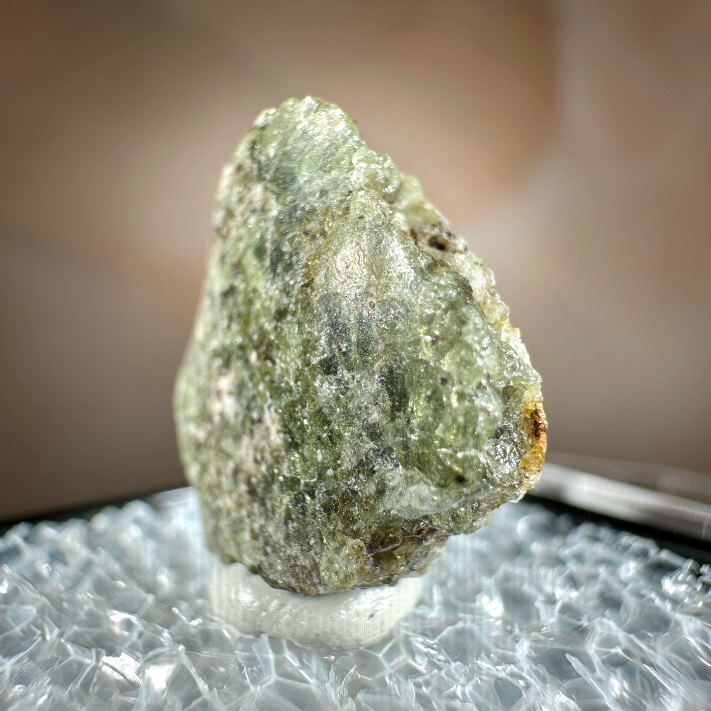 Trinitite 1.91g - Trinity Test Site, White Sands, New Mexico, USA
