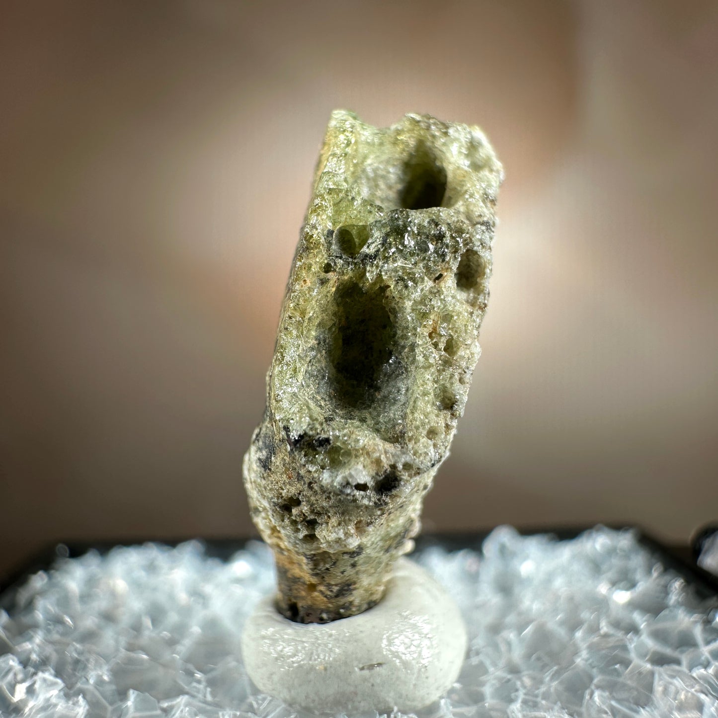 Trinitite 1.10g - Trinity Test Site, White Sands, New Mexico, USA