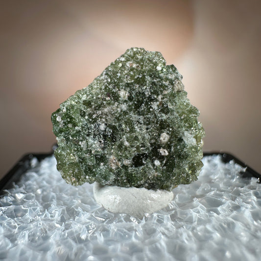 Trinitite (Trinity Glass) 1.29g | Trinity Test Site, White Sands Missile Range, New Mexico, USA