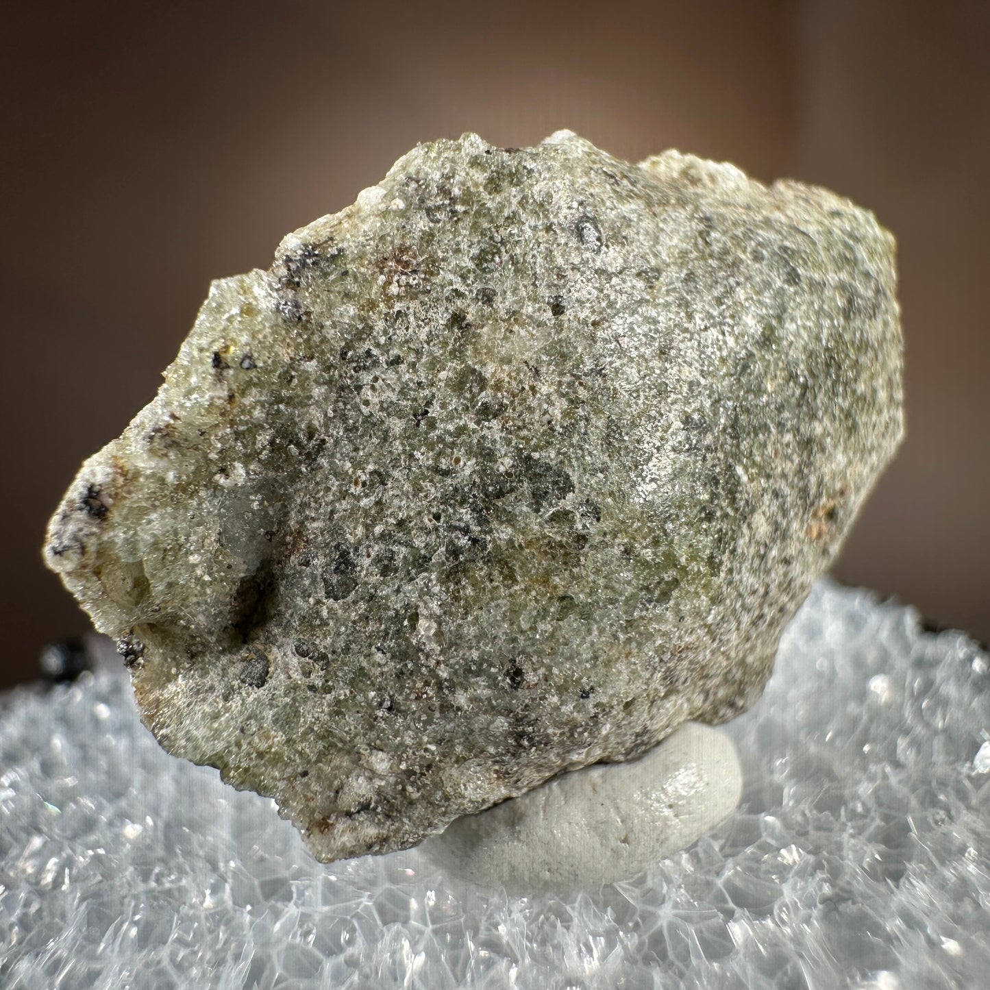 Trinitite 2.13g - Trinity Test Site, White Sands, New Mexico, USA