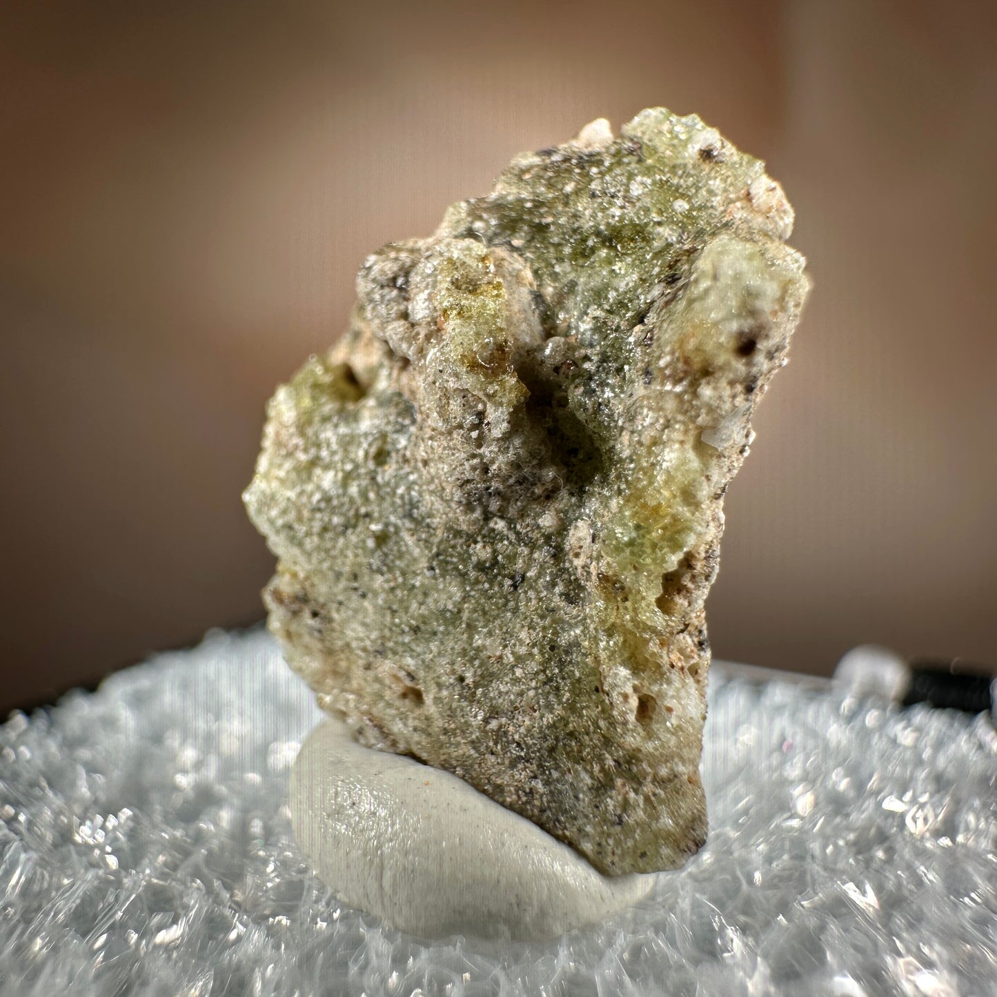 Trinitite .65g - Trinity Test Site, White Sands, New Mexico, USA