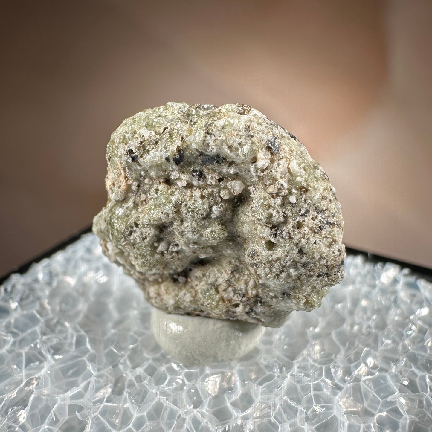 Trinitite 1.48g - Trinity Test Site, White Sands, New Mexico, USA