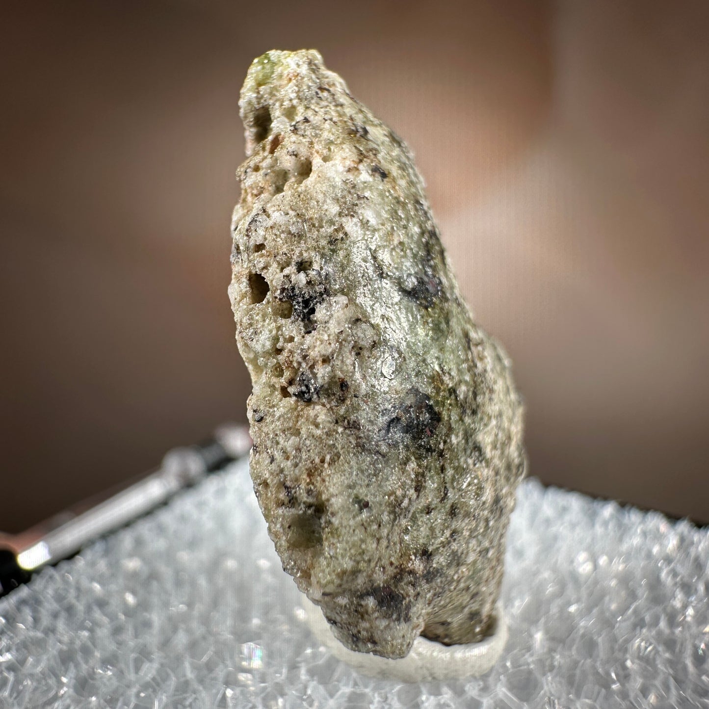 Trinitite 1.64g - Trinity Test Site, White Sands, New Mexico, USA