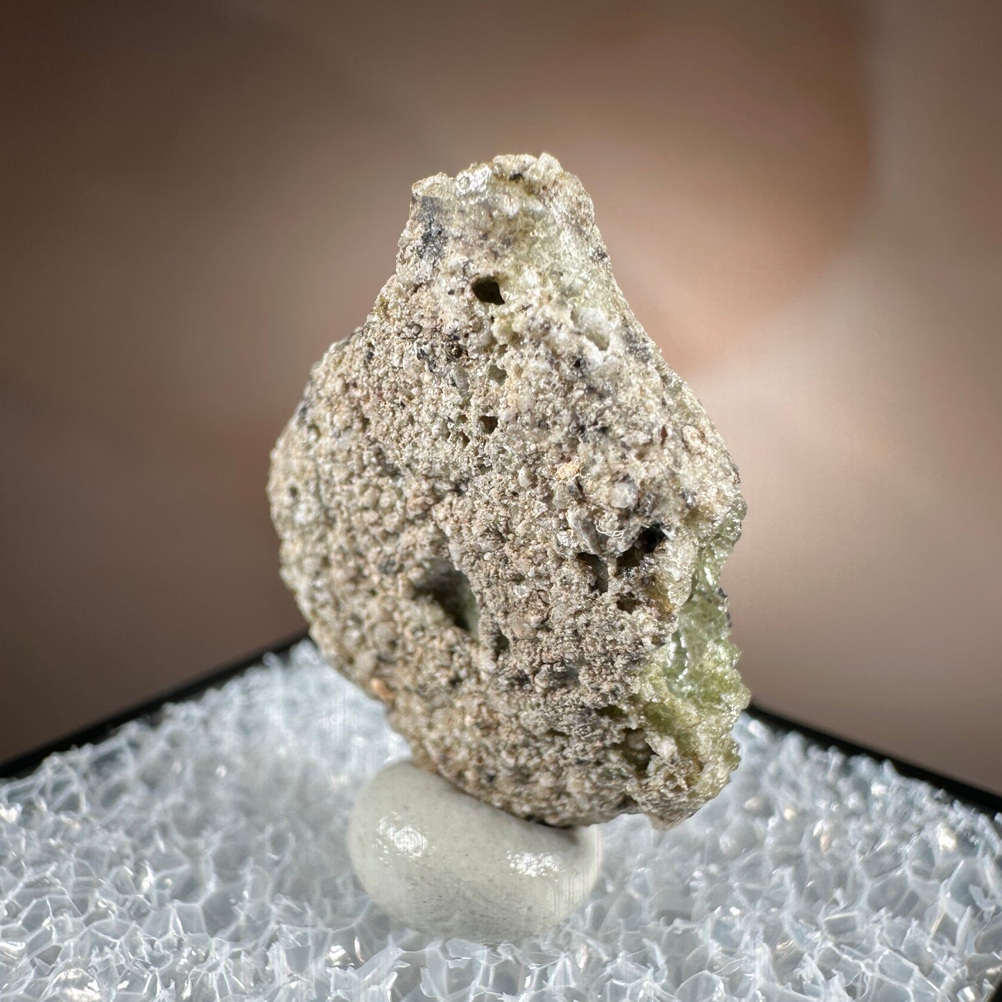 Trinitite 1.94g - Trinity Test Site, White Sands, New Mexico, USA
