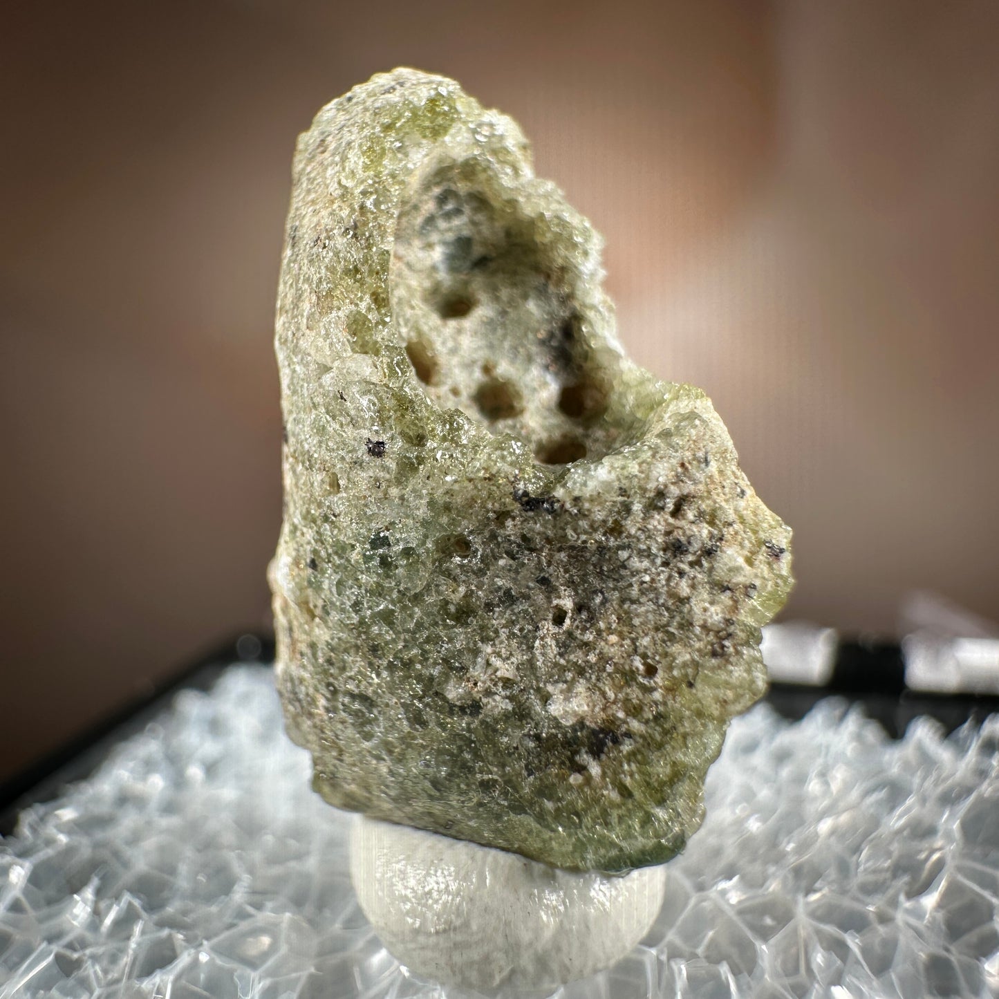 Trinitite .95g - Trinity Test Site, White Sands, New Mexico, USA