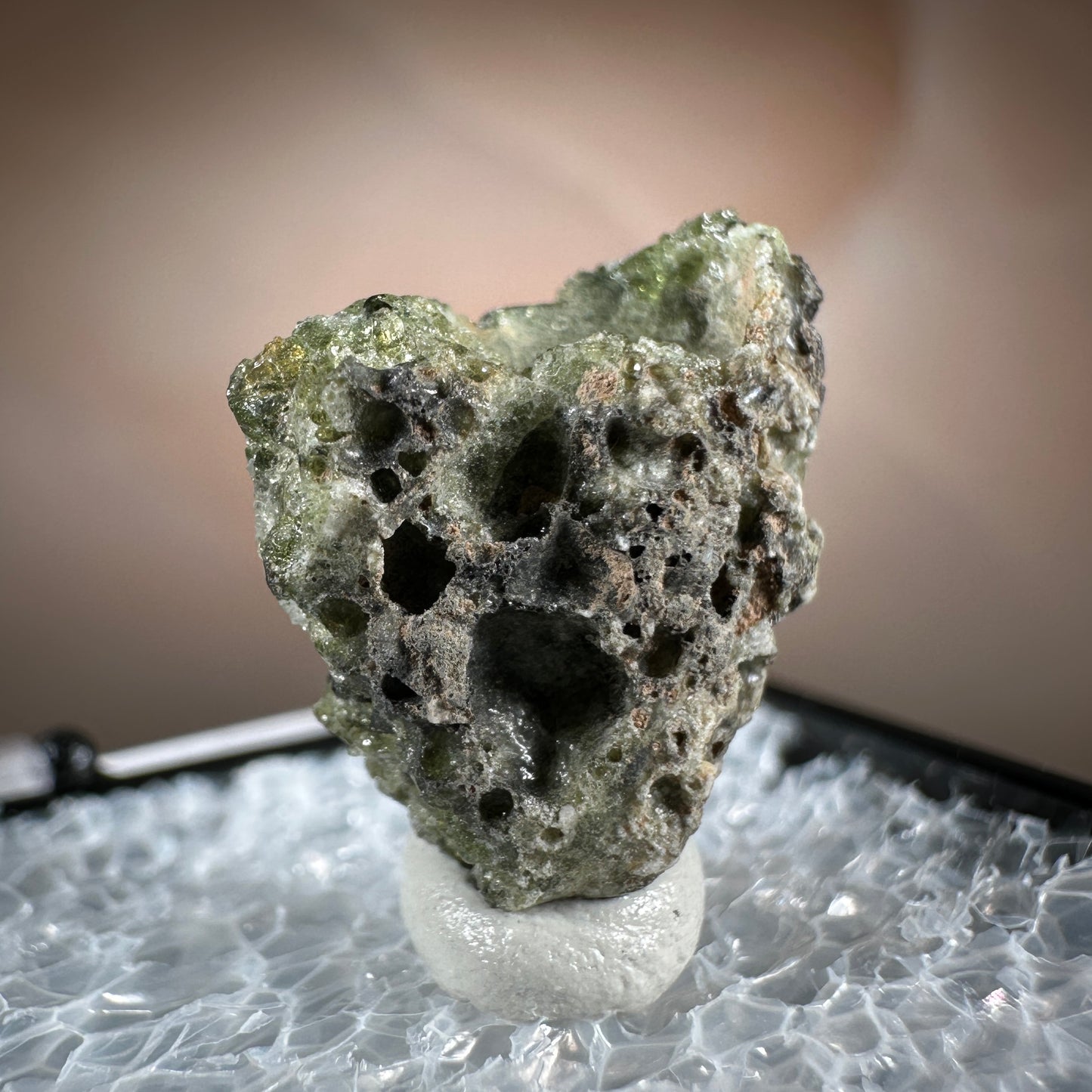 Trinitite (Trinity Glass) 1.16g | Trinity Test Site, White Sands Missile Range, New Mexico, USA