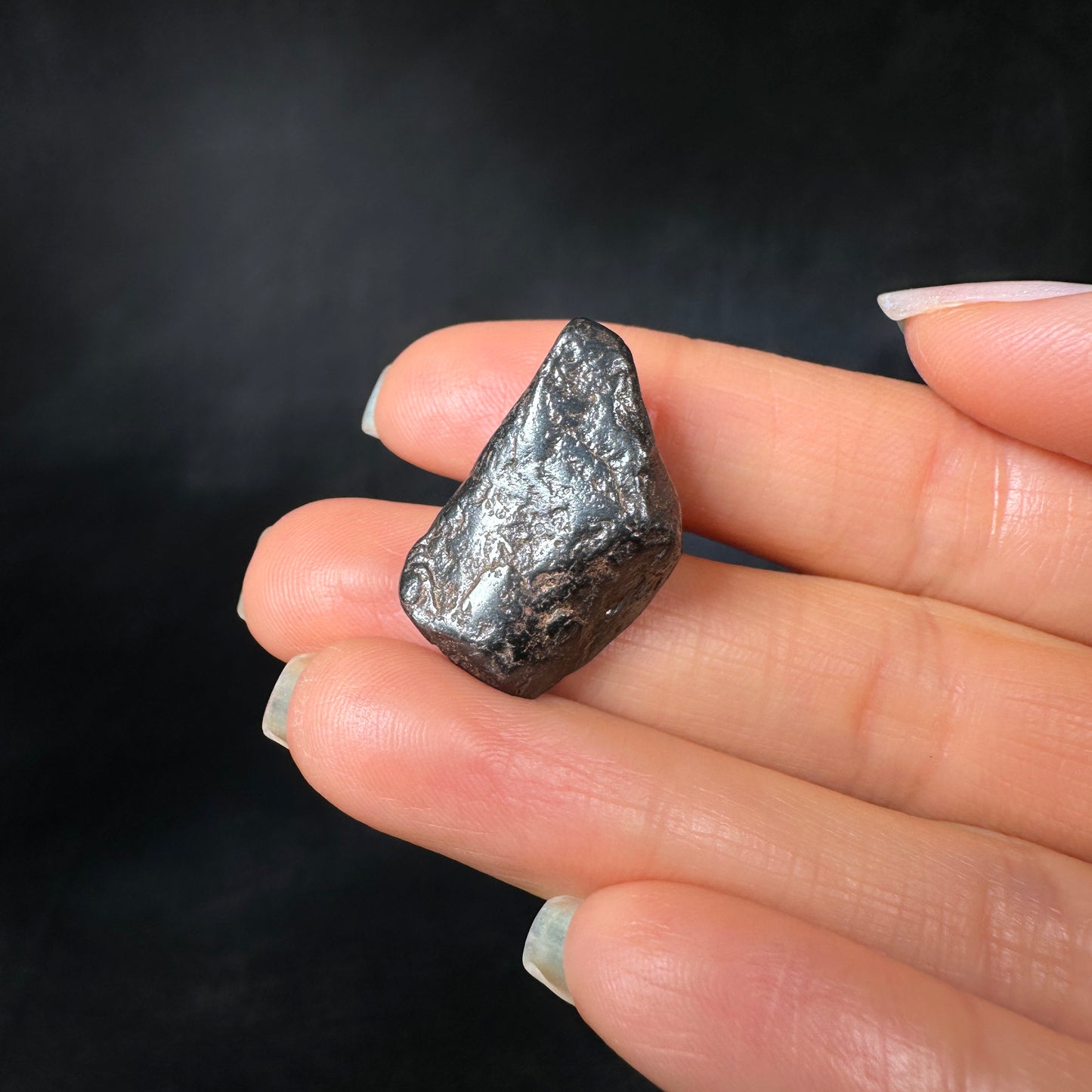 Canyon Diablo Meteorite, 14.31g, Meteor Crater, Arizona