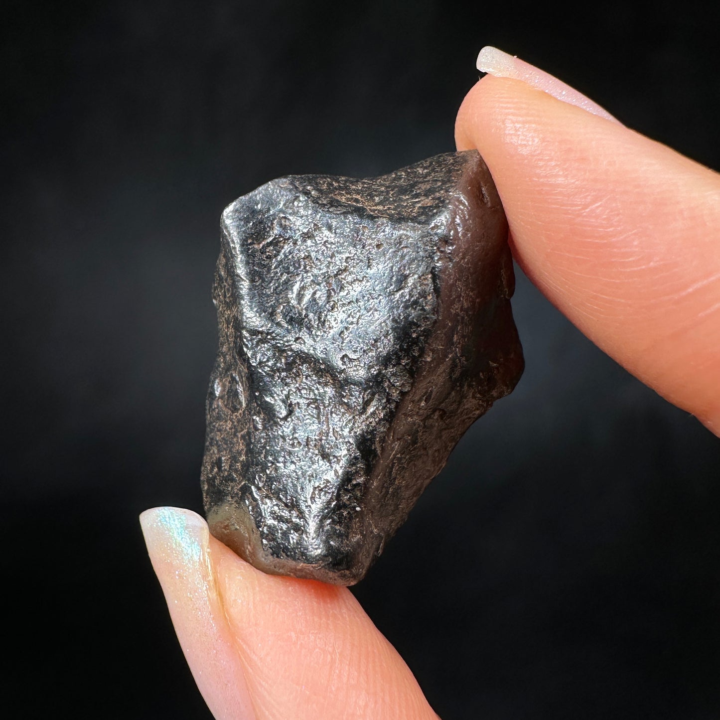 Canyon Diablo Meteorite, 17.35g, Meteor Crater, Arizona