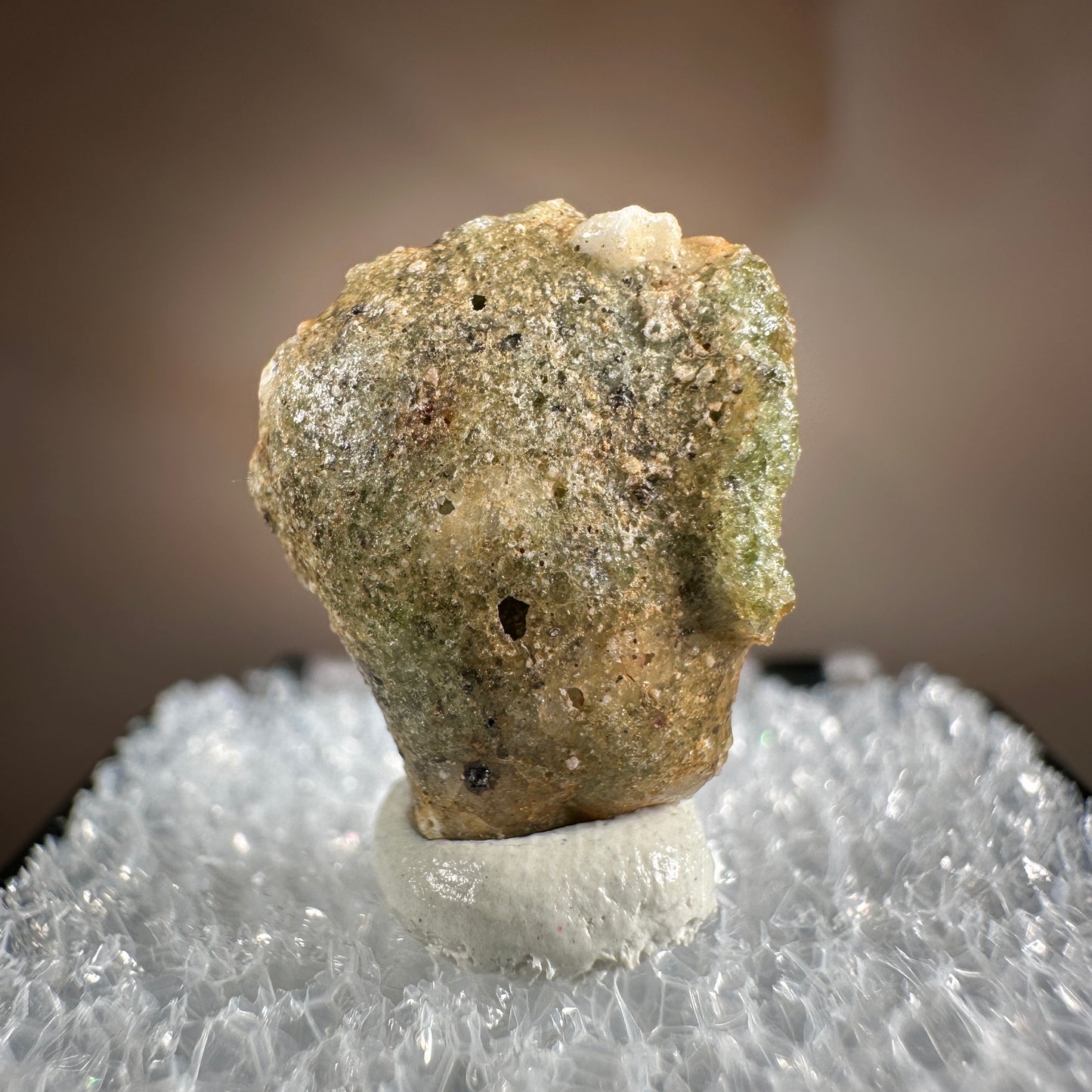 Trinitite .83g - Trinity Test Site, White Sands Missile Range, New Mexico, USA