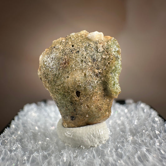Trinitite .83g - Trinity Test Site, White Sands Missile Range, New Mexico, USA