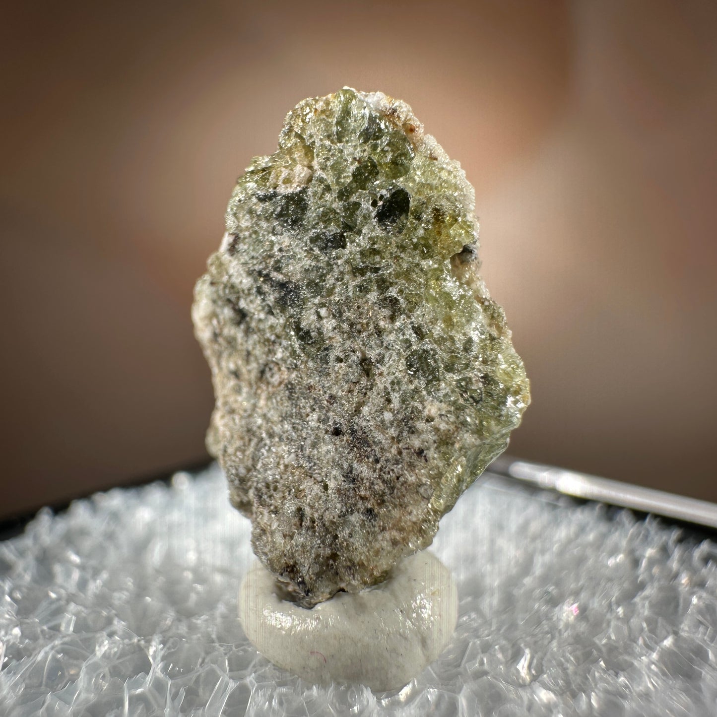 Trinitite .81g - Trinity Test Site, White Sands, New Mexico, USA