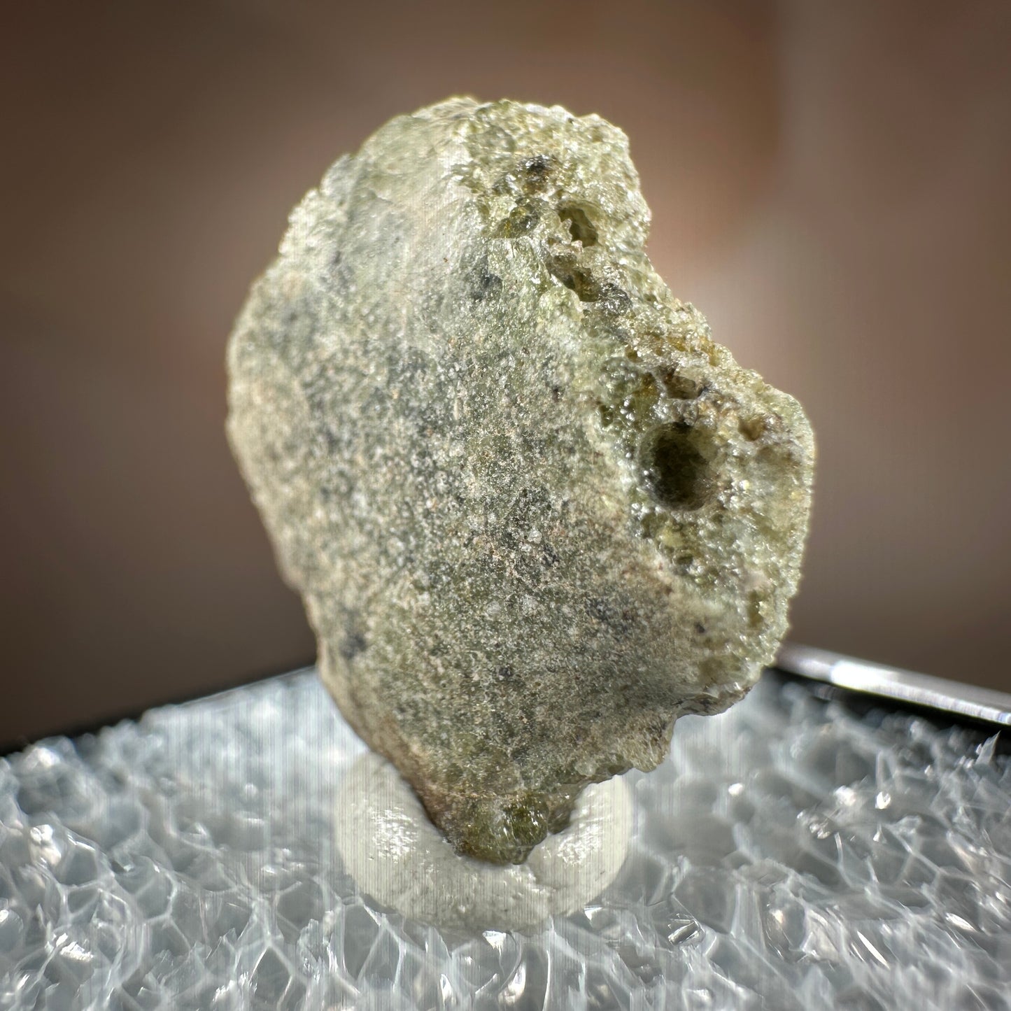 Trinitite 1.54g - Trinity Test Site, White Sands, New Mexico, USA