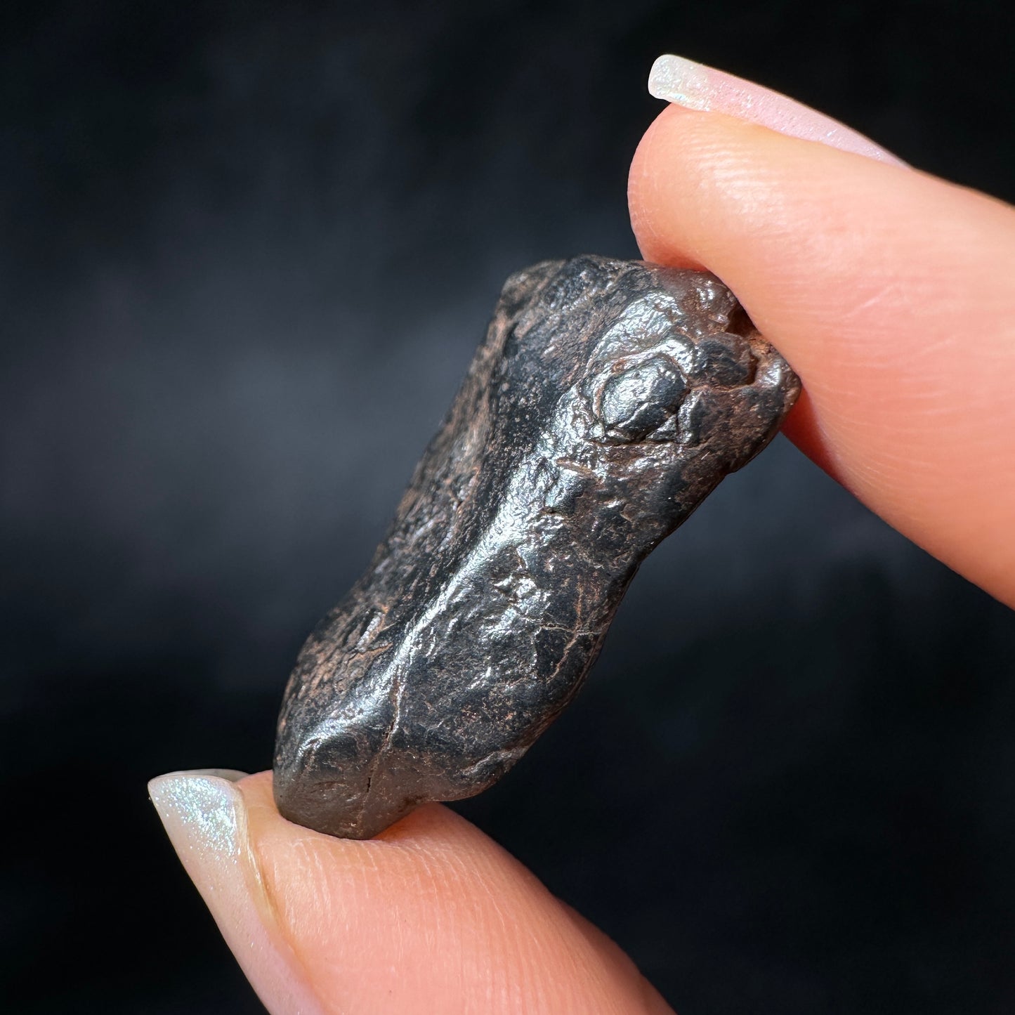 Canyon Diablo Meteorite, 14.67g, Meteor Crater, Arizona