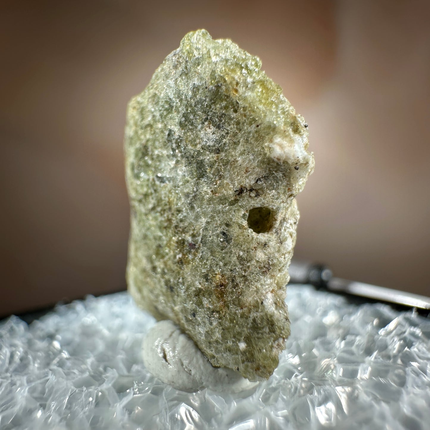 Trinitite 1.05g - Trinity Test Site, White Sands, New Mexico, USA