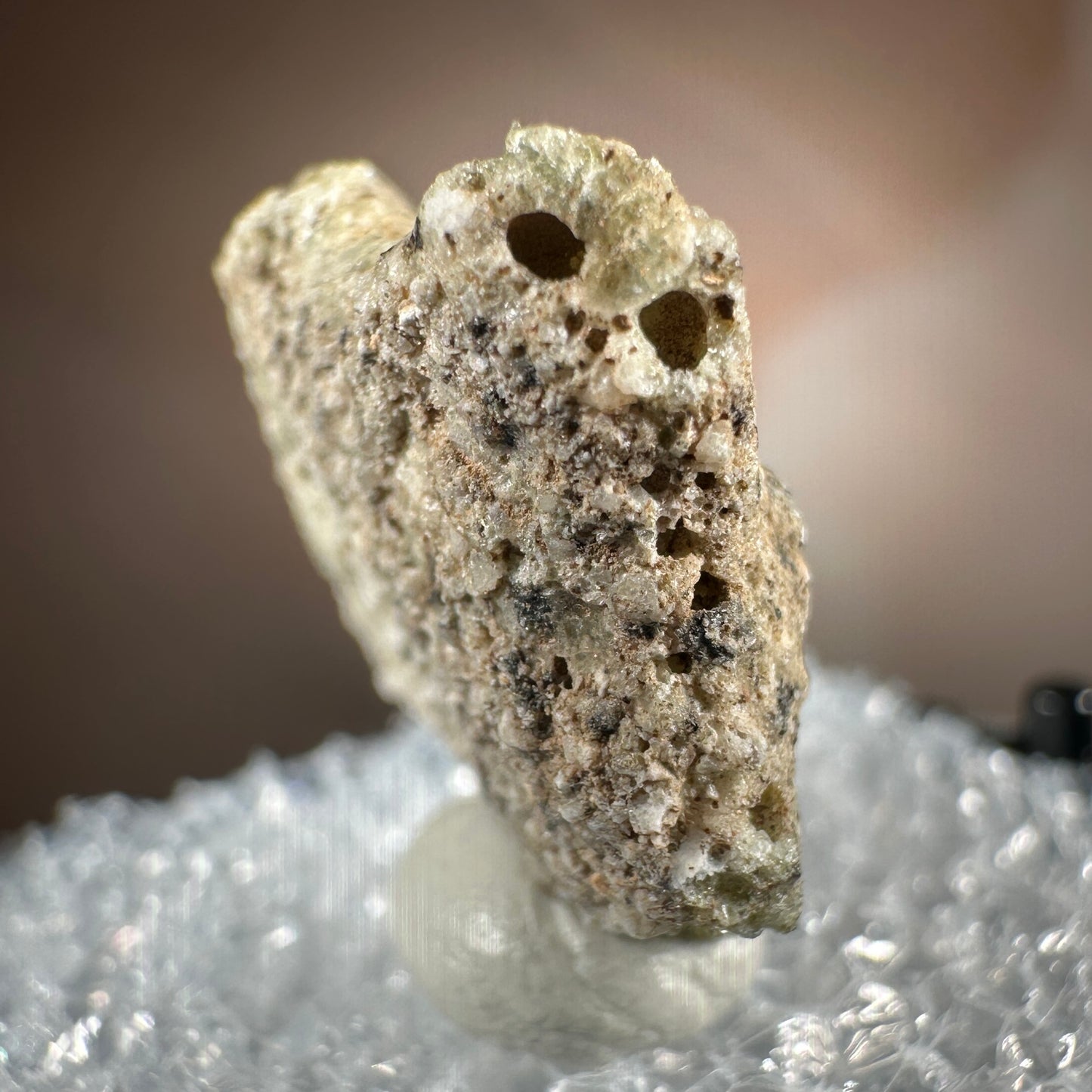 Trinitite 1.74g - Trinity Test Site, White Sands, New Mexico, USA