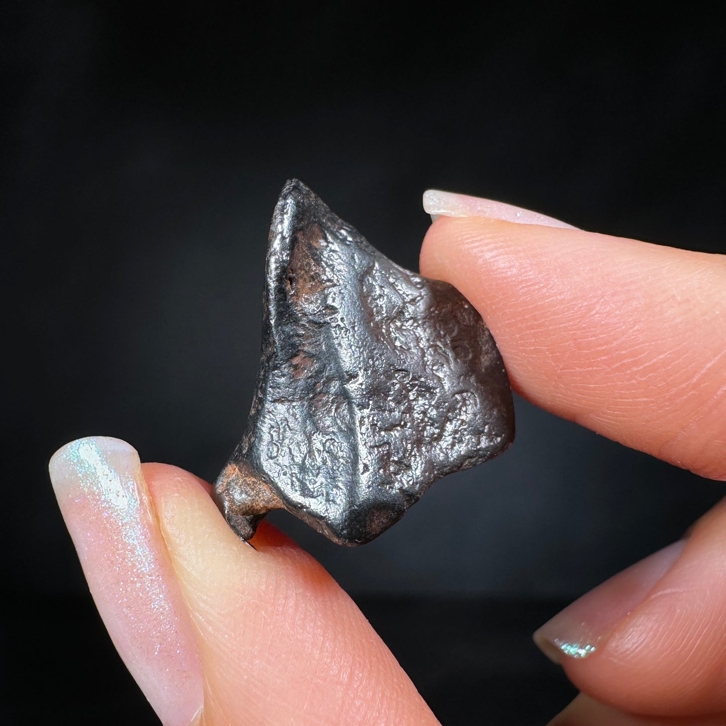 Canyon Diablo Meteorite, 10.12g, Meteor Crater, Arizona