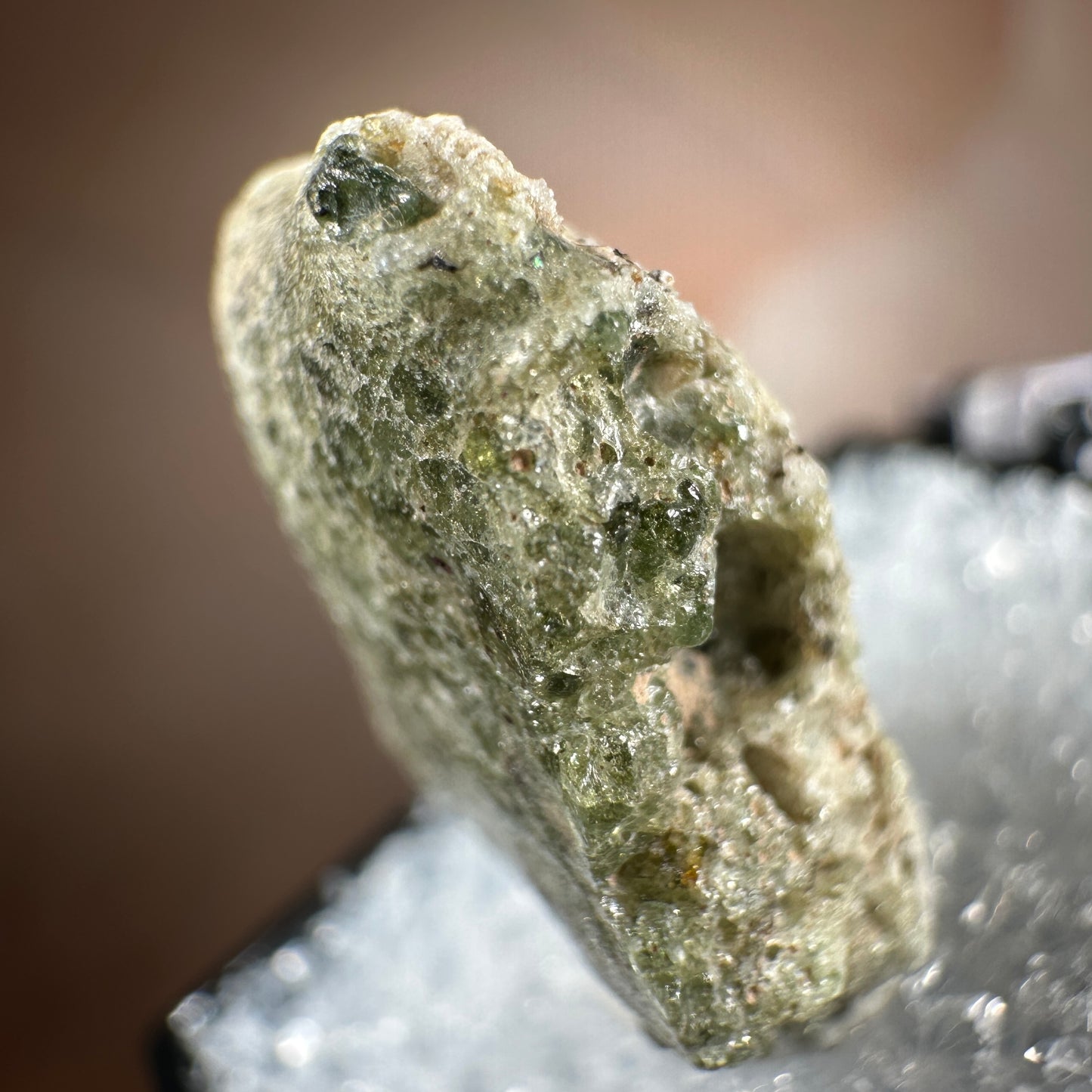 Trinitite 1.94g - Trinity Test Site, White Sands, New Mexico, USA