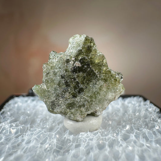 Trinitite (Trinity Glass) 1g | Trinity Test Site, White Sands Missile Range, New Mexico, USA