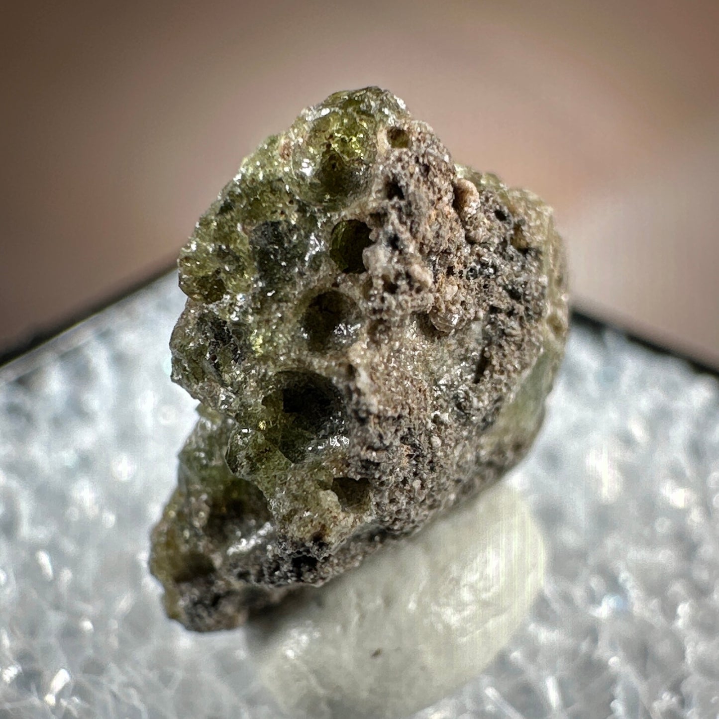 Trinitite .79g - Trinity Test Site, White Sands, New Mexico, USA